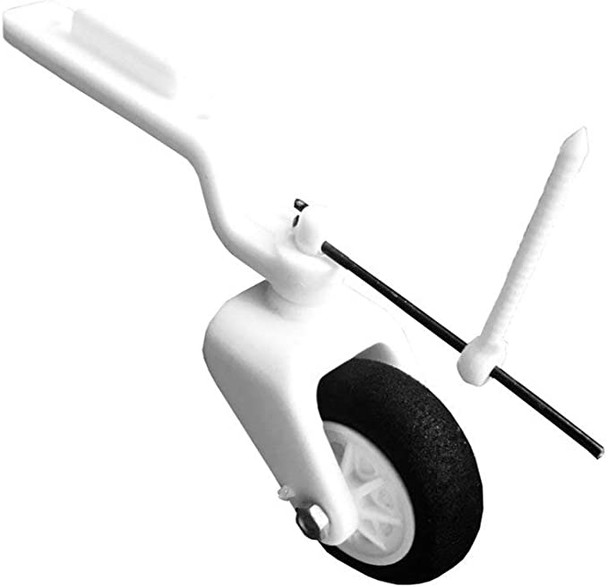 Small tail wheel kit (used for smaller models)