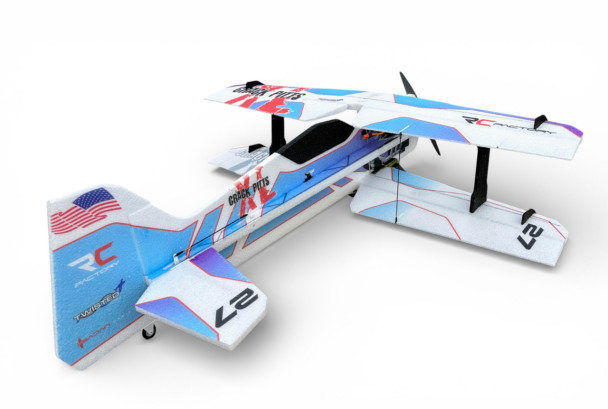 TH 40" EPP Crack Pitts XL