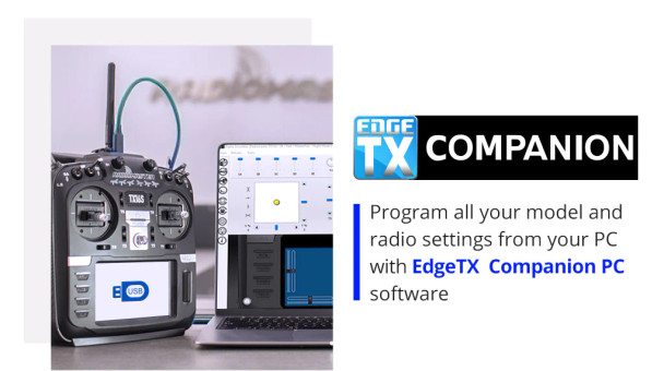 RadioMaster TX16S Mark II Radio/Transmitter - Hall Gimbals 4in1 (EDGETX & OPENTX)  