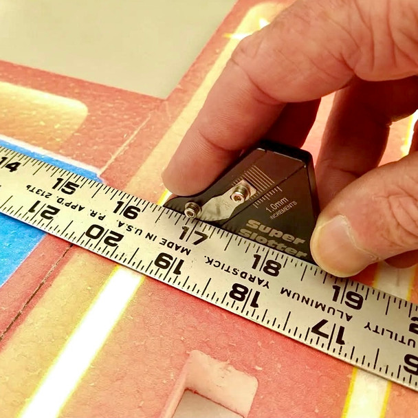 Super Slotter Cutting Tool 