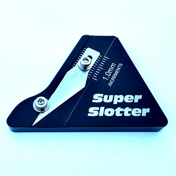 Super Slotter Cutting Tool  Super Slotter Cutting Tool