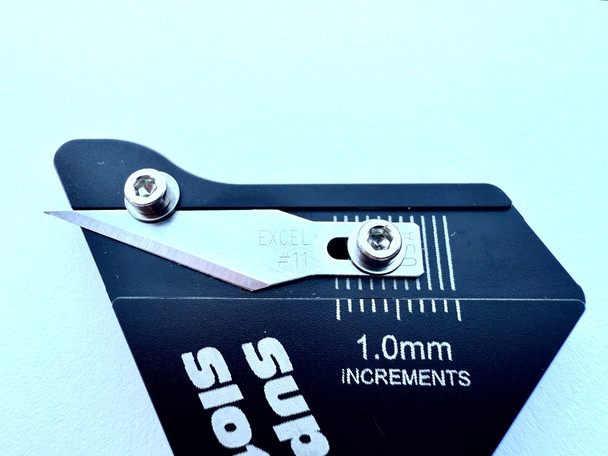 Super Slotter Cutting Tool 