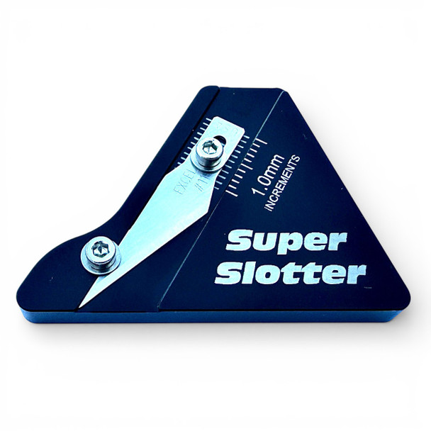 Super Slotter Cutting Tool 