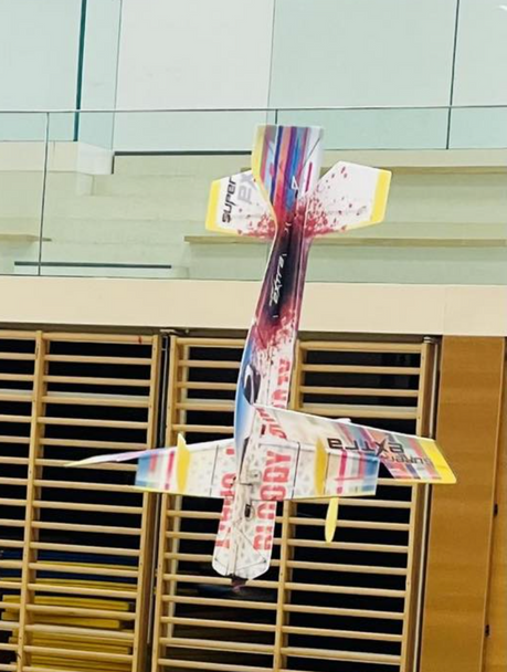 Vertex 3D/4D Reversible Flight Power System Combo Vertex 3D/4D Reversible Flight Power System Combo