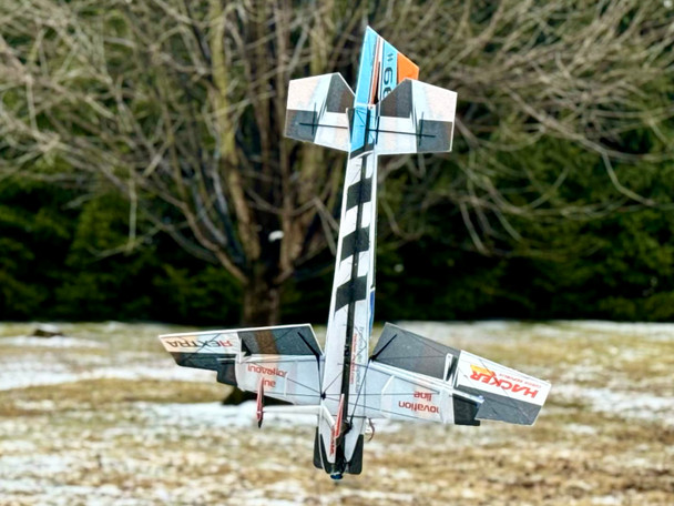 Vertex 3D/4D Reversible Flight Power System Combo Vertex 3D/4D Reversible Flight Power System Combo