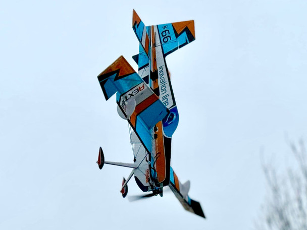 Vertex 3D/4D Reversible Flight Power System Combo