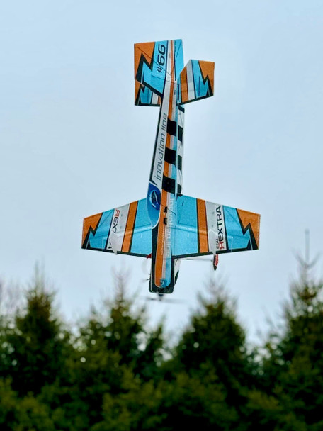 Vertex 3D/4D Reversible Flight Power System Combo