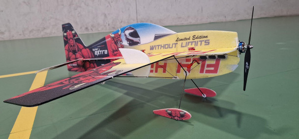 Vertex VS28-17R 3D/4D Reversible Power System – 2S/3S, 22–37″ EPP Aircraft