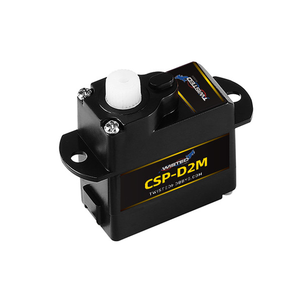 Crack Series Pro - CSP-D2M 2g Digital Sub Micro Servo