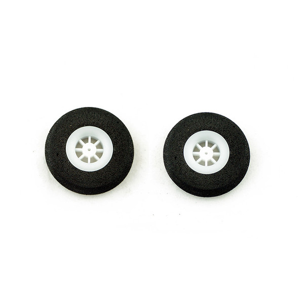 RcF 40mm  x 9mm Replacement Foam wheels (2 pc's)