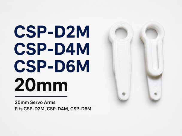 CSP-D2/4/6 Horn Extension Arms  (2 pcs)