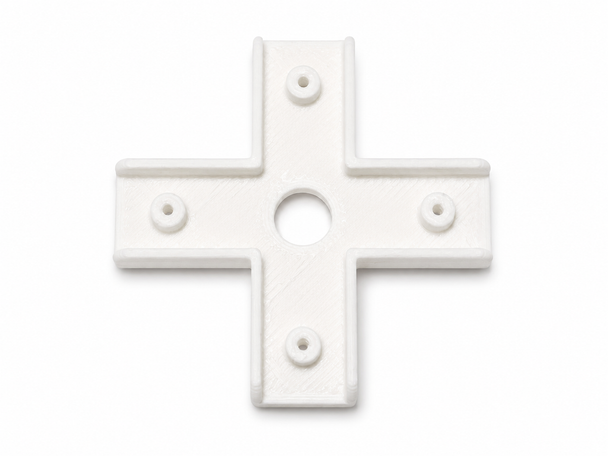 RCF Motor Mount For Standard Series Model 10mm Plastic