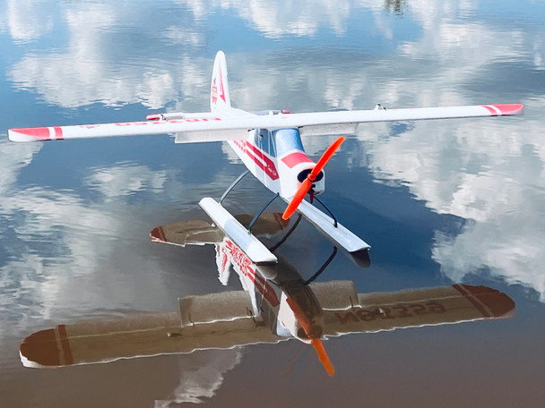 RcF Piper & Step 2  Floats Kit (M)