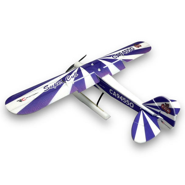 RcF Piper & Step 2  Floats Kit (M)