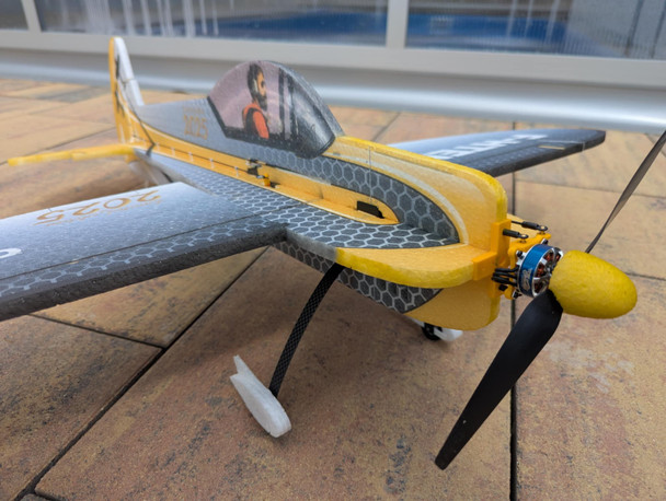 Vertex VS28 3D/4D Motor Reversible