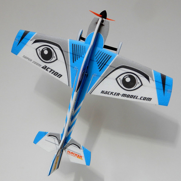 HM 39" EPP S.Z.A.  SUPER ZOOM ACTION