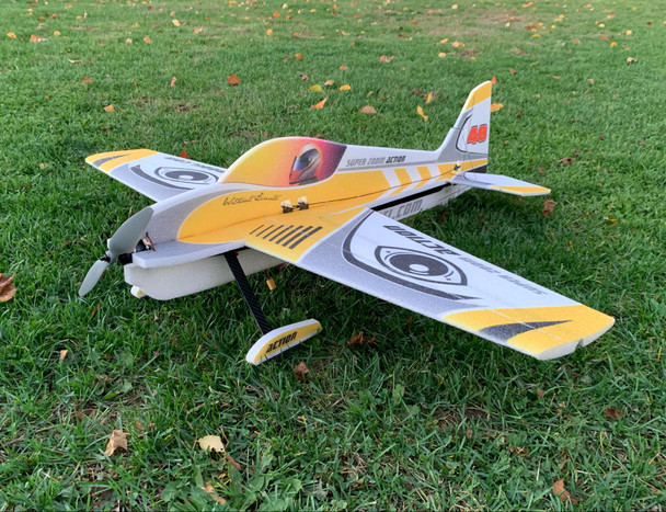 HM 39" EPP S.Z.A.  SUPER ZOOM ACTION