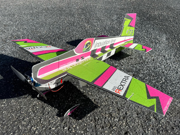 HM 35" EPP REXTRA 260