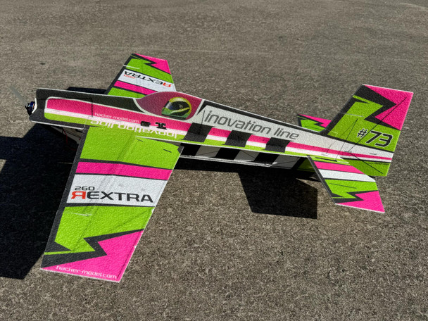 HM 35" EPP REXTRA 260