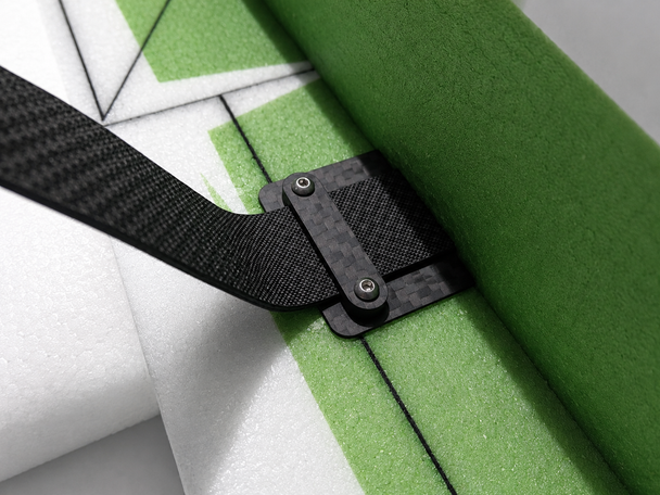 Carbon Fiber 43" CY XL - LG Plate V2