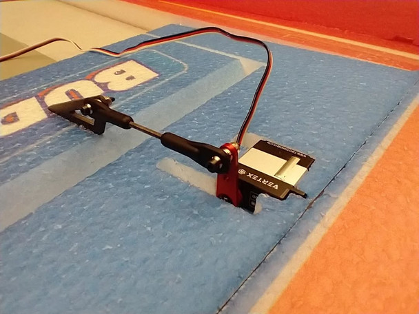 Vertex - VX-HV20D 20g High Voltage Metal Case & Gear Servo