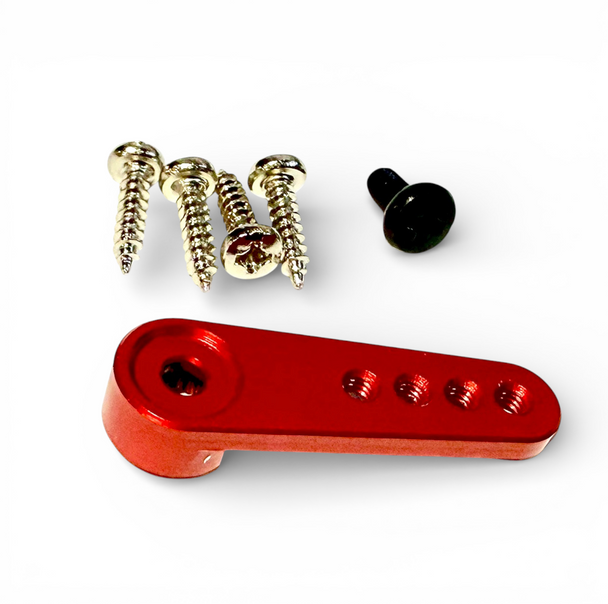 Vertex - VX-HV20D 20g High Voltage Metal Case & Gear Servo