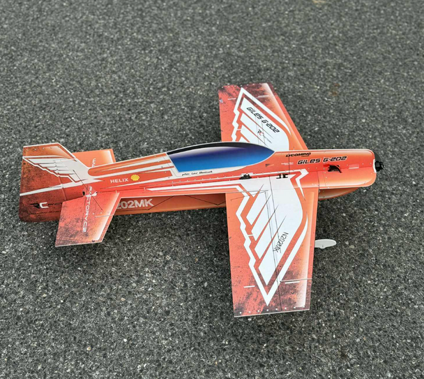 RCF 34" GILES 202 - FLEXI-FOAM