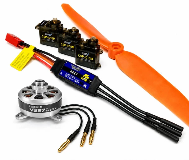 Power Combo 22-23" Cartoon & Skycarts