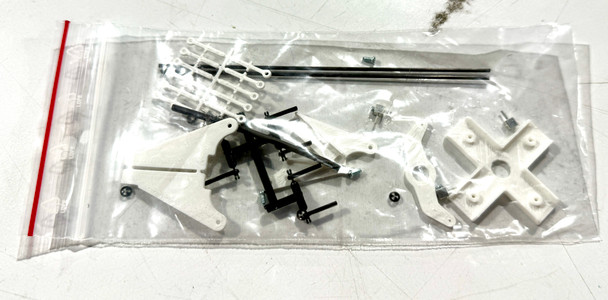 RcFactory Parts - 22-24" Cartoon Warbird Hardware Bag