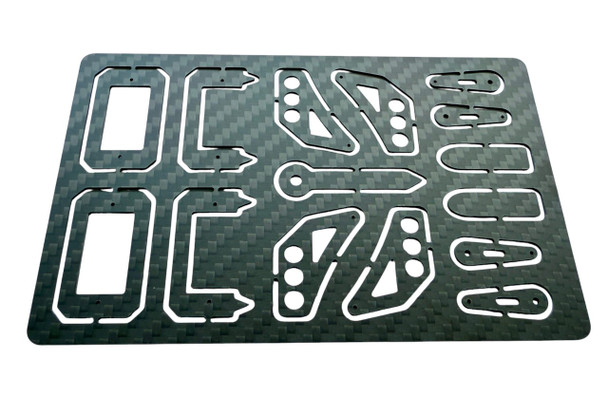 Carbon Fiber 33" Extra NG