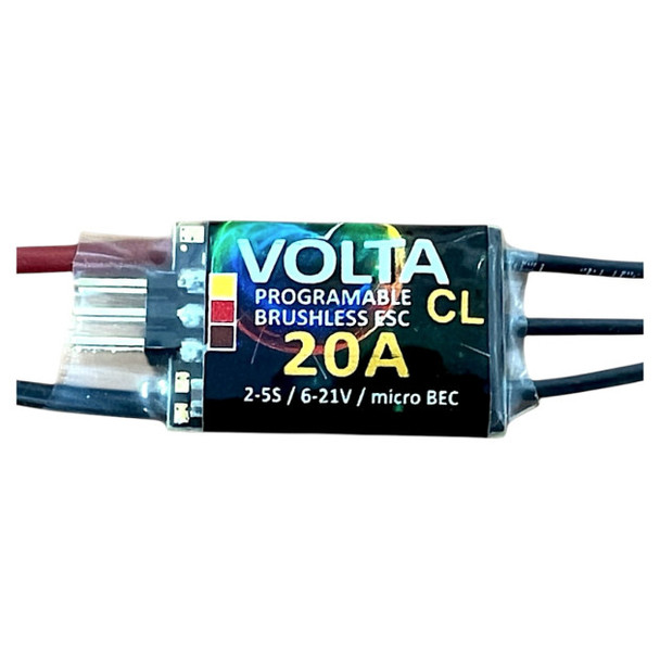 RcF VOLTA CL 20A (Control Line) RcF VOLTA CL 20A (Control Line)