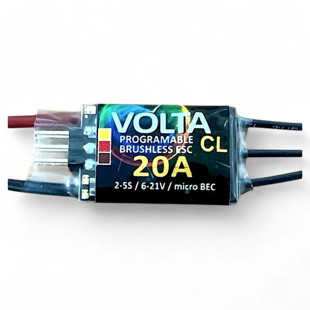RcF VOLTA CL 20A (Control Line)
