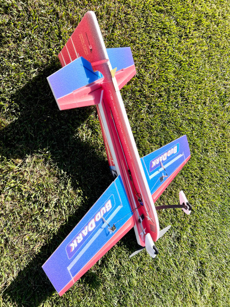 TH 42" EPP Laser XL BLUE  Damaged box