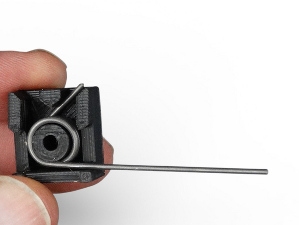 Bush Landing Gear Suspension Kit R2 - Jabberwocky