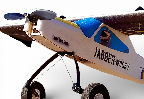 Bush Landing Gear Suspension Kit R2 - Jabberwocky