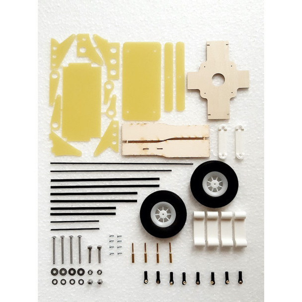 RcFactory Parts - 42-43" Veloxity/Edge XL Hardware V1