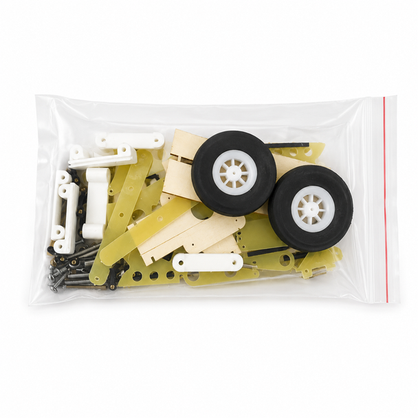 RcFactory Parts - 42-43" Veloxity/Edge XL Hardware V1