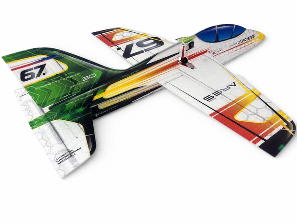 TH 34" EPP ARES INDOOR JET