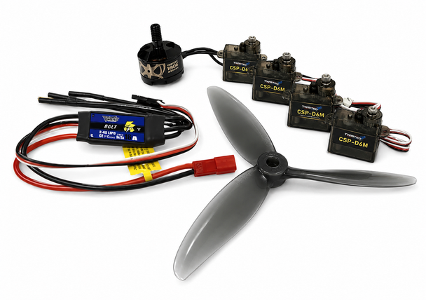 Power Combo 34"  ARES Indoor Jet