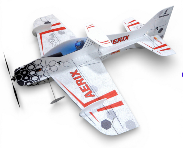 HM 33" EPP Aerix F3P AB  Ultra Lite