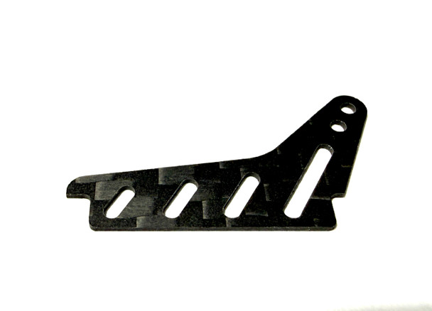 Carbon Fiber Ares / Clik Control Horns (4 pc's)