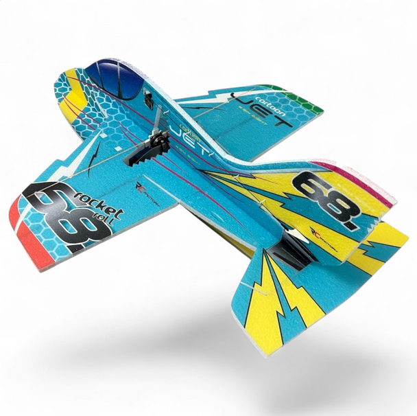 TH 22" EPP Cartoon Jet