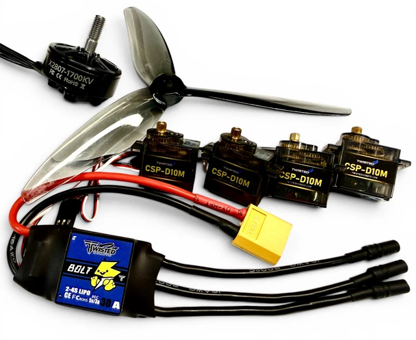 Power Combo ARES XL Jet