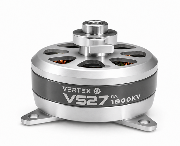 Vertex VS27-11A 1800KV 20g  Brushless Motor