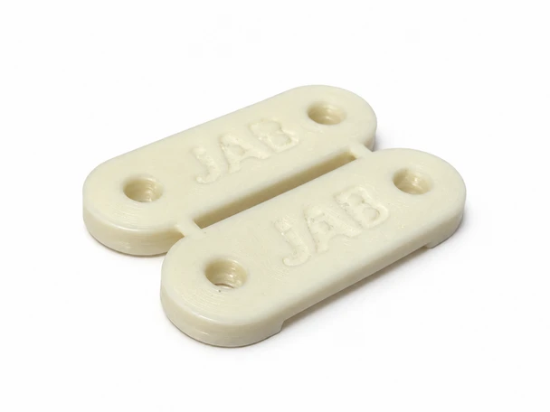 RcF Landing Gear Straps 44" Jabberwocky (2 pcs)