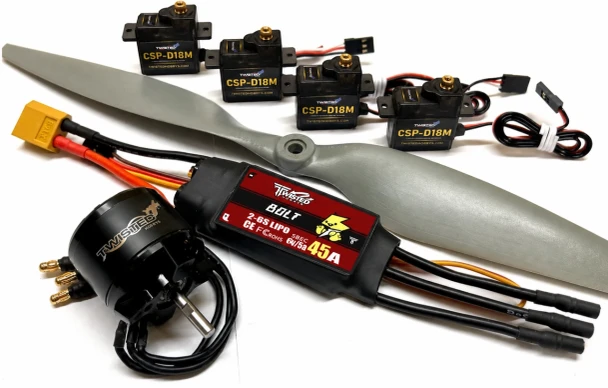 Power Combo 40-48" Models (MAX POWER)