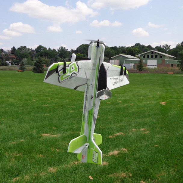 TH 39" EPP Crack Yak-55
