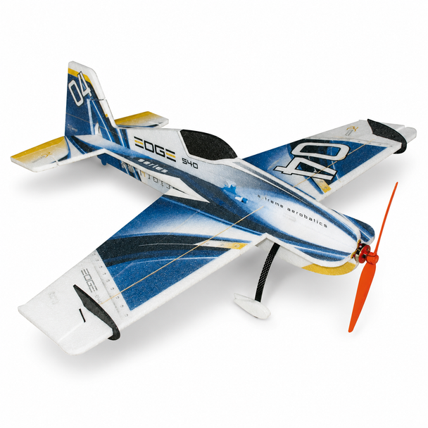 即日発送★ラジコン電動飛行機EPP Edge 540 V3XL メカ付[未組立] 即日発送☆ラジコン電動飛行機EPP Edge 540 V3XL メカ付[未組立