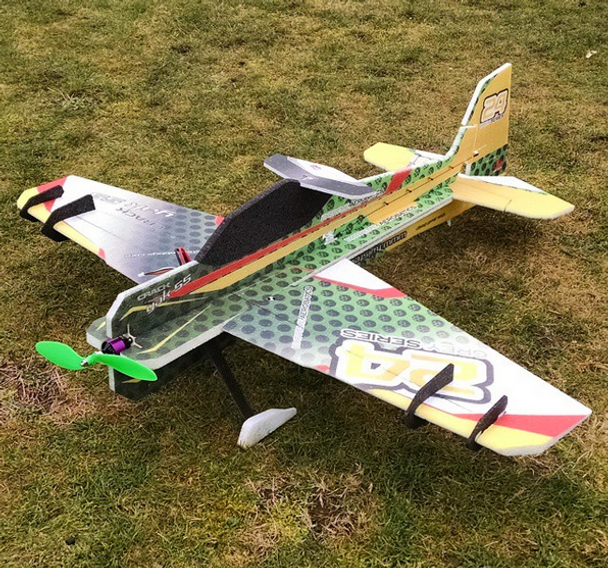 TH 39" EPP Crack Yak-55 HCG