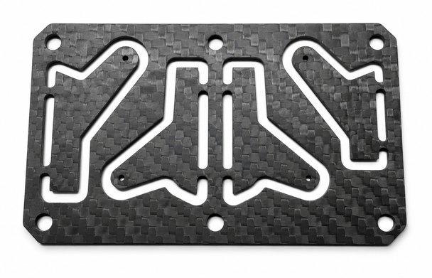 Carbon Fiber 31" Upgrade Kit  "Racer"